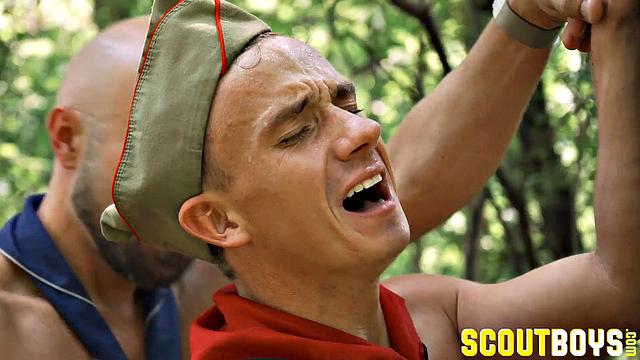 SCOUT ZACK Chapter 2 - Trail