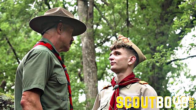 SCOUT CANYON Chapter 2 - Protocols