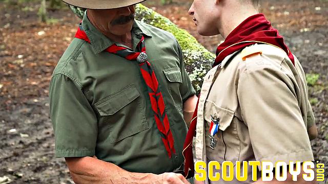 SCOUT CANYON Chapter 2 - Protocols