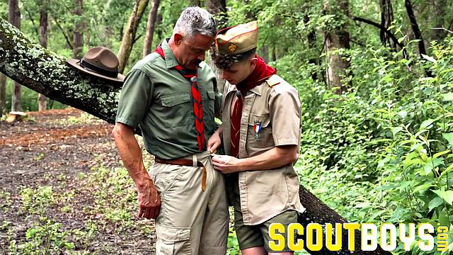 SCOUT CANYON Chapter 2 - Protocols