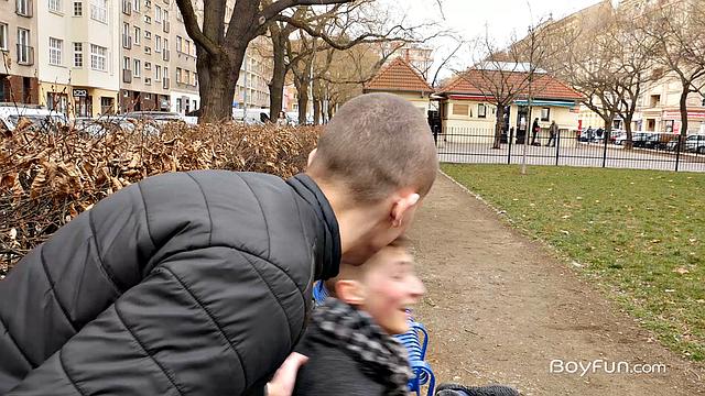 Oliver Morgenson Meets Johnny Polak