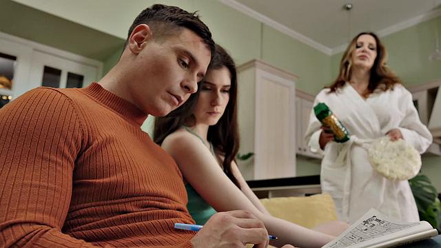 MOMMY4K. It's Okay, If You're Fine