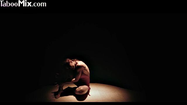 Naughty lez sluts scissoring