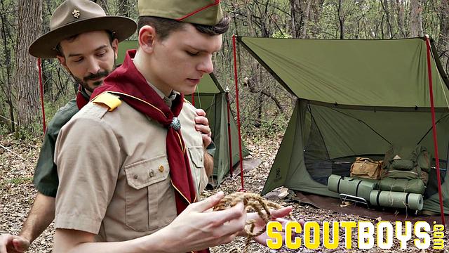 SCOUT ETHAN - Learning the Ropes