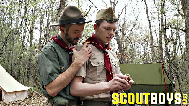 SCOUT ETHAN - Learning the Ropes