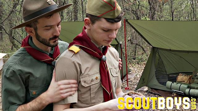 SCOUT ETHAN - Learning the Ropes