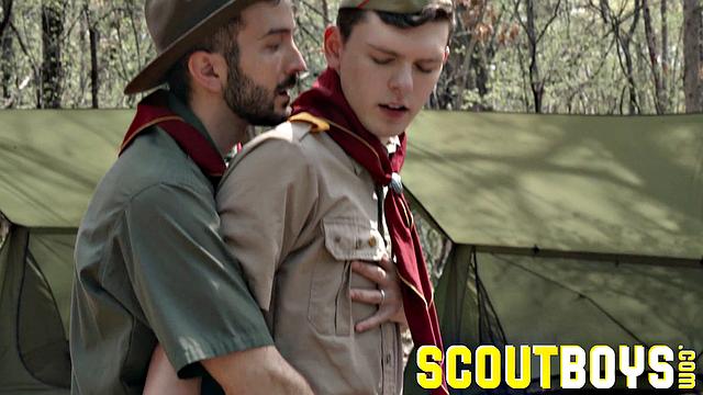 SCOUT ETHAN - Learning the Ropes