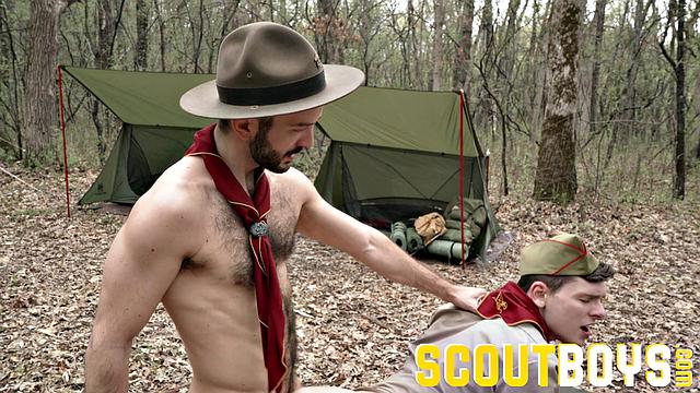 SCOUT ETHAN - Learning the Ropes