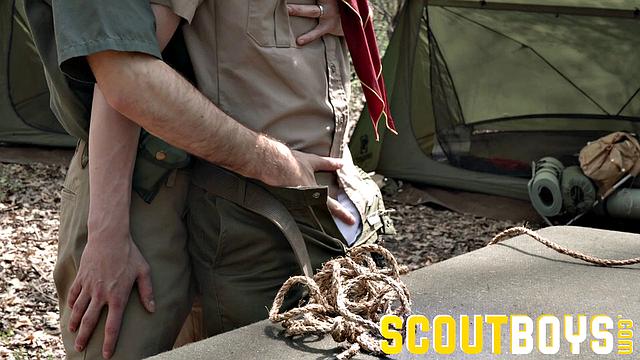 SCOUT ETHAN - Learning the Ropes
