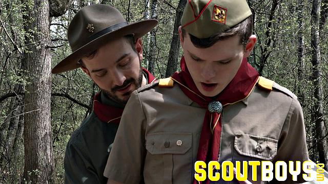 SCOUT ETHAN - Learning the Ropes