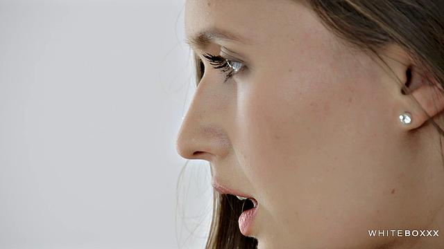 Sensual morning session