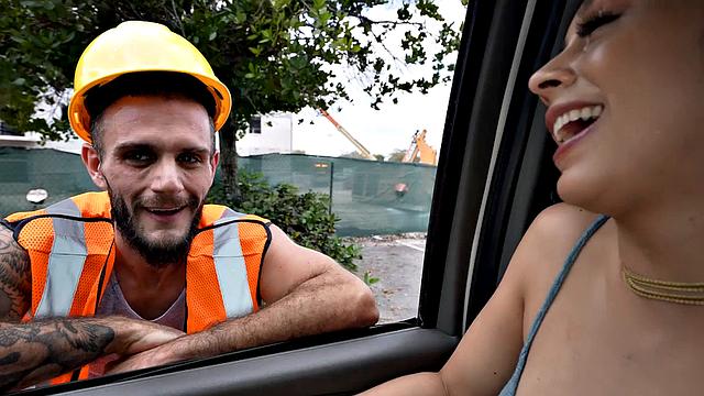 Str8 guy enjoys fucking hardcore in tight anal hole