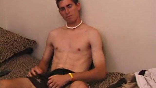 Young Veneco Playing With Himself