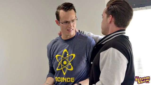 Big Bang Pennys Facials - S1:E8