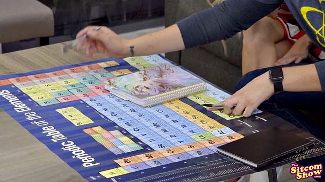 Big Bang Pennys Facials - S1:E8