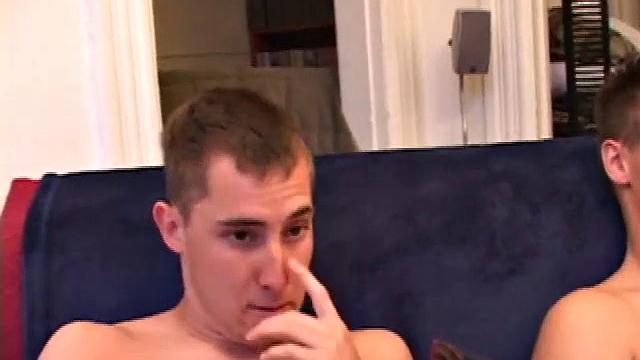 Kiefer, Gunner and Casey Suck Dick