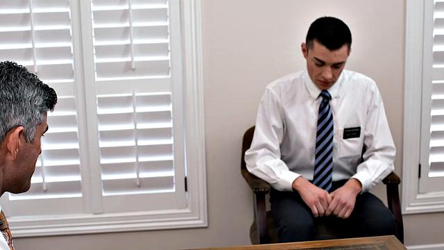 Elder Gardner Ii Chapter 1: the Call