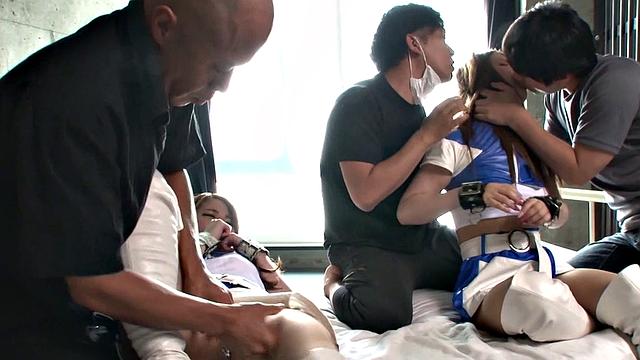 Mio Ozora, Reika Ichinose