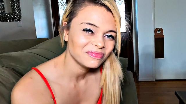 Seduced POV babe fucked hardcore by perverted fucker