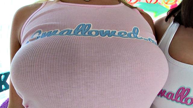 Throats Wide Open with Brooklyn & Lydia