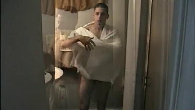 Vinnie Gives Boy Cory a Blowjob