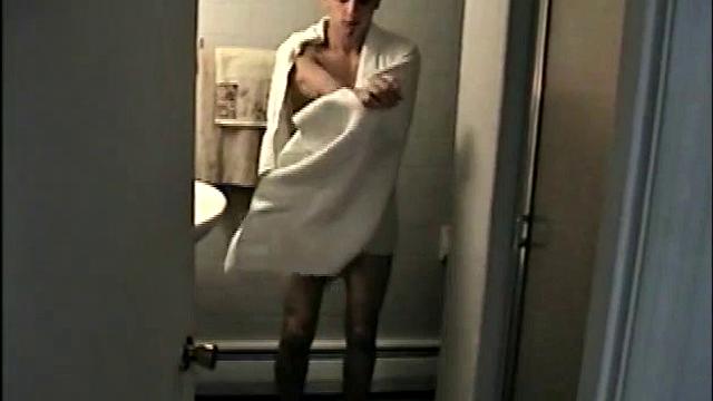 Vinnie Gives Boy Cory a Blowjob