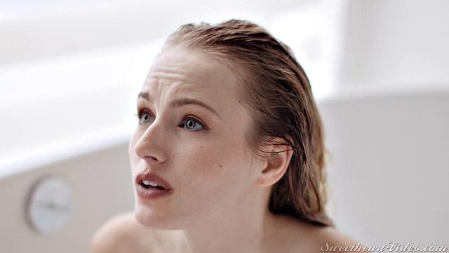 Lesbian Beauties Volume 21 - Black and White Scene 2 - A Change of Heart