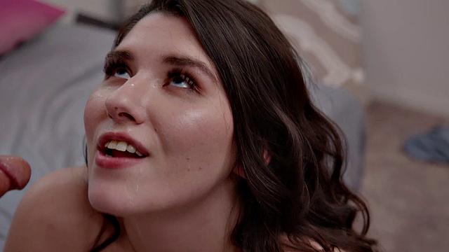 Lail Lust is all wet and needs her friend's to slip his dick in her!!!