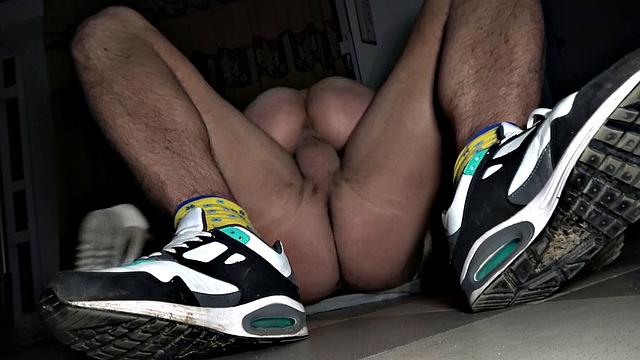 Perfect boobs get covered in jizz