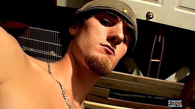 Direct Cumshot In the Barn - Duke