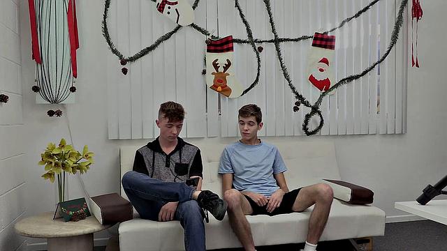 Our Family Holiday Card