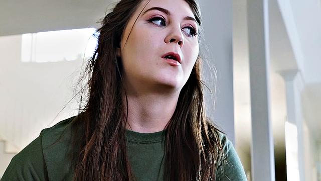 Stripping For Stepmom