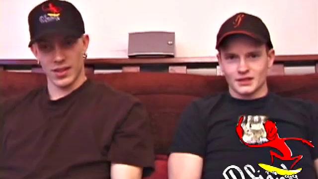 Curious Straight Boys Having Fun