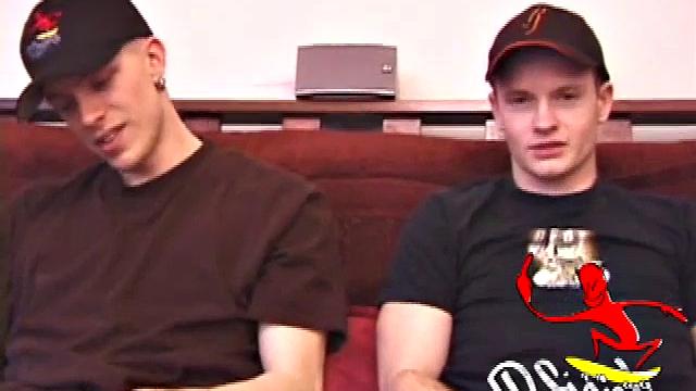 Curious Straight Boys Having Fun