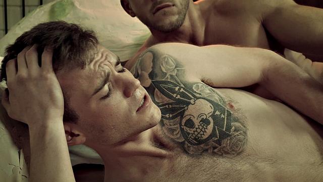 Disruptive Halloween - Creature Hatched From Egg Plants His Seed Into Twink