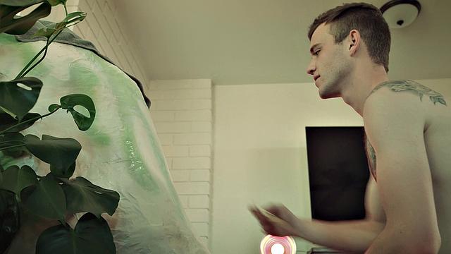 Disruptive Halloween - Creature Hatched From Egg Plants His Seed Into Twink