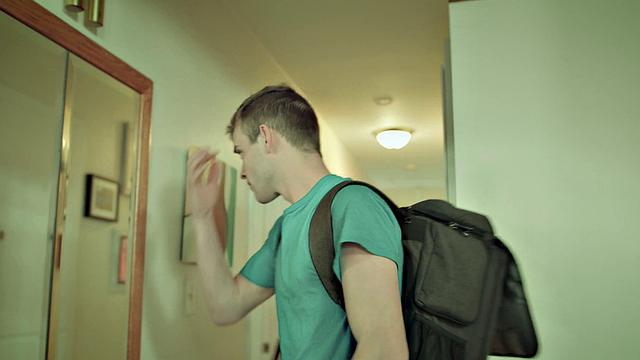 Disruptive Halloween - Creature Hatched From Egg Plants His Seed Into Twink