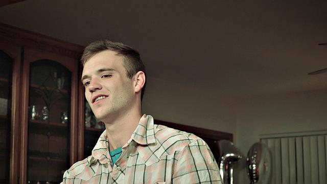 Disruptive Halloween - Creature Hatched From Egg Plants His Seed Into Twink