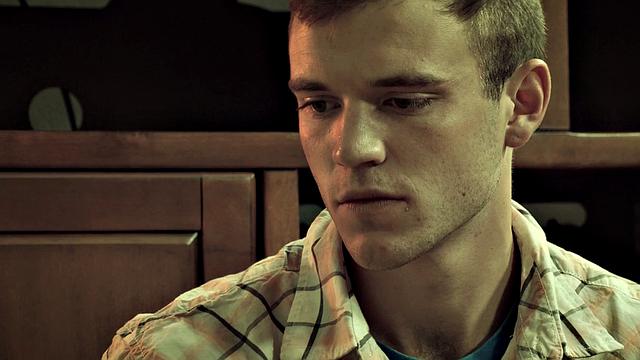 Disruptive Halloween - Creature Hatched From Egg Plants His Seed Into Twink