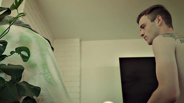 Disruptive Halloween - Creature Hatched From Egg Plants His Seed Into Twink