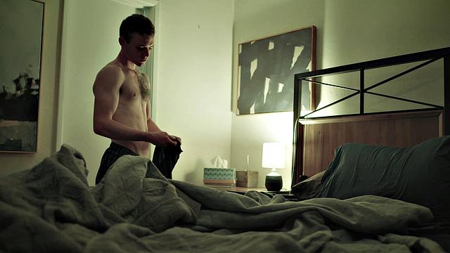 Disruptive Halloween - Creature Hatched From Egg Plants His Seed Into Twink