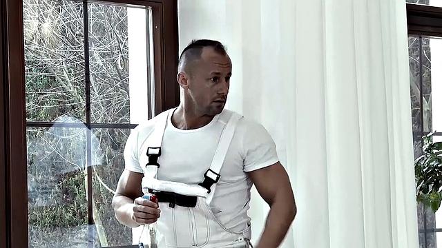 What Is Aby Action Doing While On Vacation?