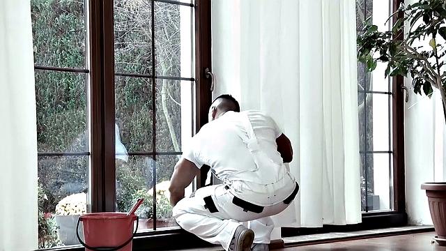 What Is Aby Action Doing While On Vacation?