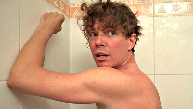 Busty hostel facesitting babes in FFM 3some