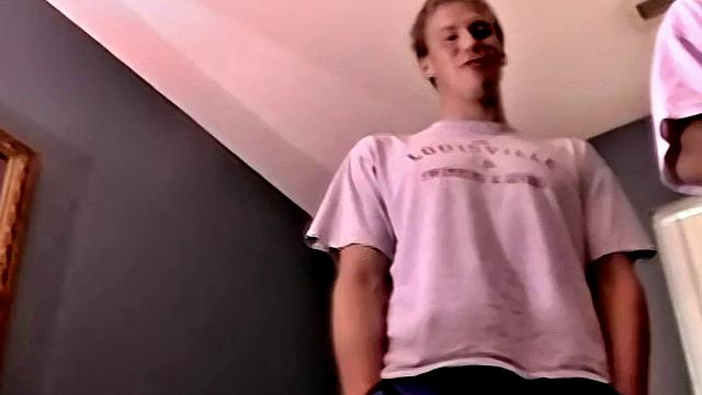 Show Off Nick Gets His Cock Blown - Nick