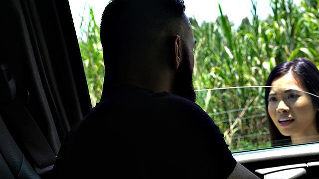 Helpless Teens - Vina Sky - Desperate for a Lift