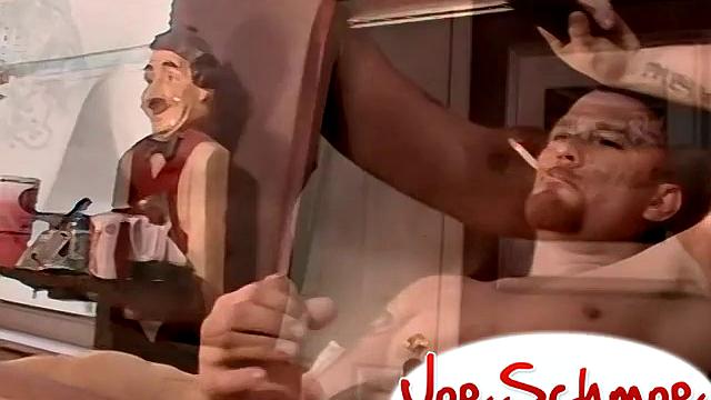 Matt Gets His Uncut Dick Sucked - Matt