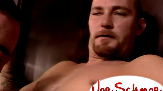 Matt Gets His Uncut Dick Sucked - Matt