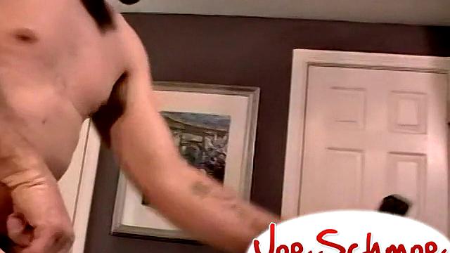 Matt Gets His Uncut Dick Sucked - Matt