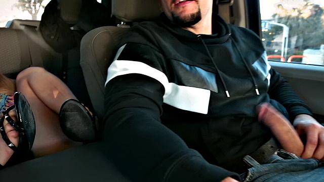 jane wilde кайфует от вибро-трусиков с jmac'ом